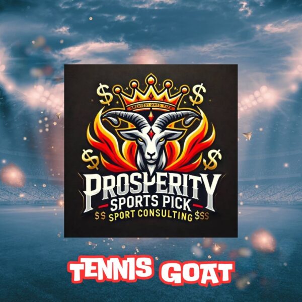 Tennis GOAT - Exclusive picks for tennis lovers, guaranteeing high-performance winning selections.